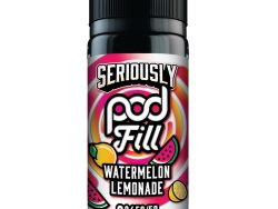 Doozy Vape - Seriously Pod Fill - 100ml [Watermelon Lemonade]
