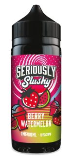 Doozy Vape - Seriously Slushy - 100ml [Berry Watermelon]