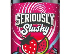 Doozy Vape - Seriously Slushy - 100ml [Berry Watermelon]