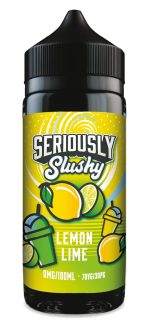 Doozy Vape - Seriously Slushy - 100ml [Lemon Lime]