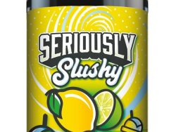 Doozy Vape - Seriously Slushy - 100ml [Lemon Lime]