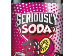 Doozy Vape - Seriously Soda - 100ml [Fruity Fusion]