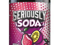 Doozy Vape - Seriously Soda - 100ml [Guava Passion]