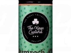 The Kings Custard - 100ml [Shamrock Custard]
