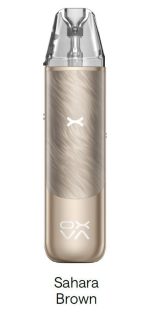 Oxva NeXlim Go Pod Kit [Sahara Brown]