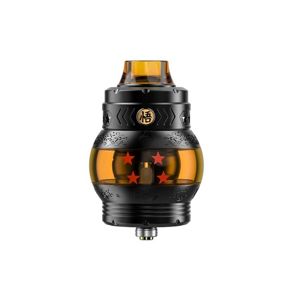 Fumytech Dragon Ball Sub-Ohm Tank [Black]