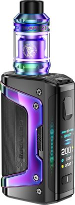 Geekvape Aegis Legend 5 Kit [Aurora Rainbow]