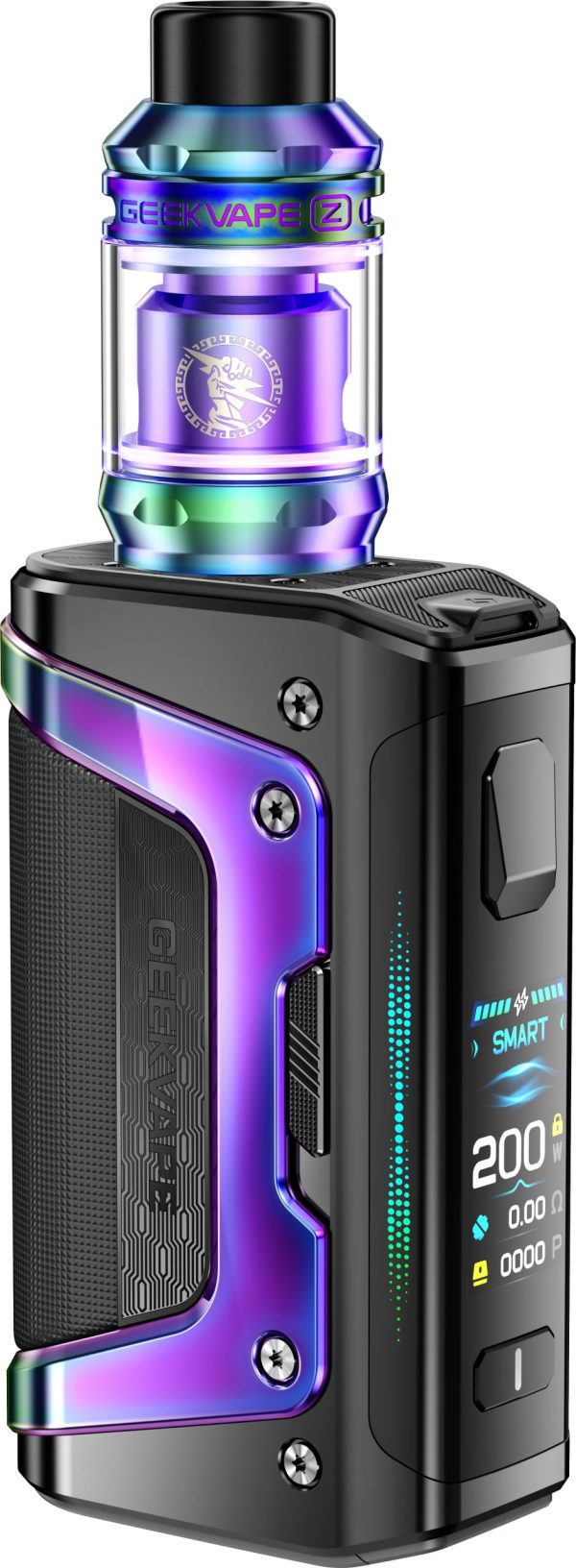 Geekvape Aegis Legend 5 Kit [Aurora Rainbow]