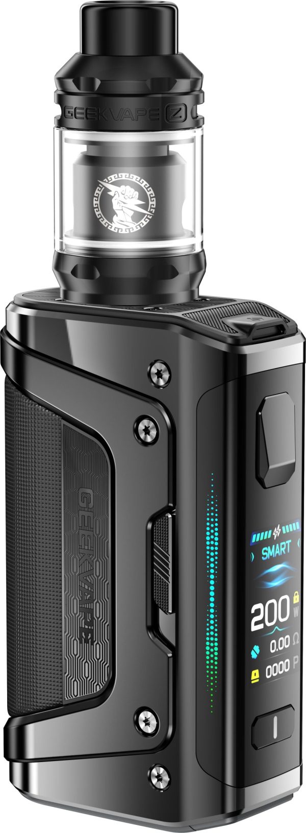 Geekvape Aegis Legend 5 Kit [Carbon Black]
