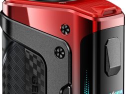Geekvape Aegis Legend 5 Kit [Turbo Red]