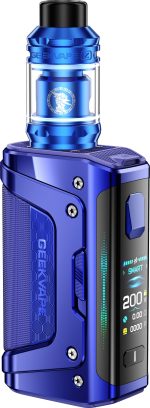 Geekvape Aegis Legend 5 Kit [Twilight Blue]