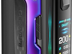 Geekvape Aegis Legend 5 Mod [Aurora Rainbow]