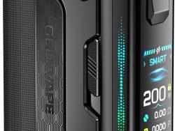 Geekvape Aegis Legend 5 Mod [Carbon Black]