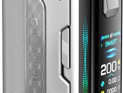 Geekvape Aegis Legend 5 Mod [Frost Silver]