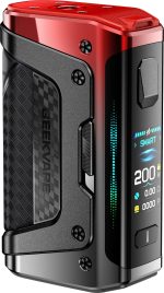 Geekvape Aegis Legend 5 Mod [Turbo Red]
