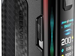 Geekvape Aegis Legend 5 Mod [Turbo Red]