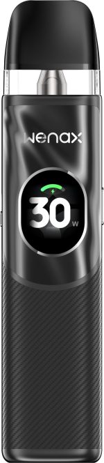 Geekvape Wenax Q2 Pod Kit [Fiber Black]