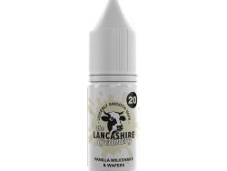 The Lancashire Creamery - Nic Salt - Vanilla Milkshake & Wafers [20MG]