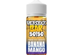 Perfect Bar 50/50 - 100ml - Banana Mango [0MG]
