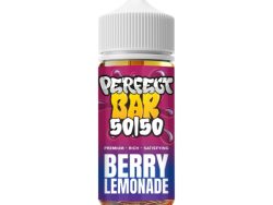 Perfect Bar 50/50 - 100ml - Berry Lemonade [0MG]