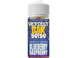 Perfect Bar 50/50 - 100ml - Blueberry Raspberry [0MG]