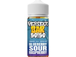 Perfect Bar 50/50 - 100ml - Blueberry Sour Raspberry [0MG]