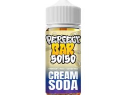Perfect Bar 50/50 - 100ml - Cream Soda [0MG]
