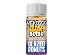 Perfect Bar 50/50 - 100ml - Glazed Donuts [0MG]