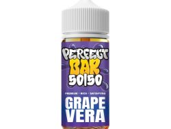 Perfect Bar 50/50 - 100ml - Grape Vera [0MG]