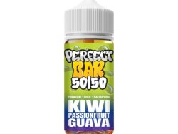 Perfect Bar 50/50 - 100ml - Kiwi Passionfruit Guava [0MG]
