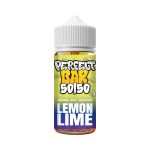 Perfect Bar 50/50 - 100ml - Lemon Lime [0MG]