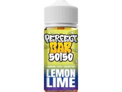 Perfect Bar 50/50 - 100ml - Lemon Lime [0MG]