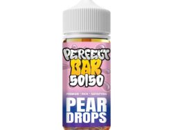 Perfect Bar 50/50 - 100ml - Pear Drops [0MG]