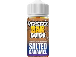 Perfect Bar 50/50 - 100ml - Salted Caramel [0MG]