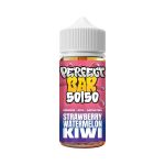 Perfect Bar 50/50 - 100ml - Strawberry Watermelon Kiwi [0MG]