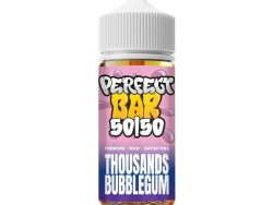 Perfect Bar 50/50 - 100ml - Thousands Bubblegum [0MG]