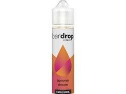 Bar Drop E-Liquid - 50ml - Summer Dream [0MG]