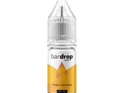 Bar Drop Salts - Nic Salt - Mango + Lemonade [10MG]