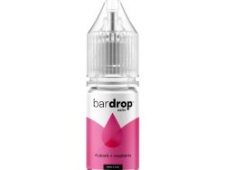 Bar Drop Salts - Nic Salt - Rhubarb + Raspberry [10MG]