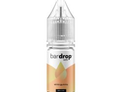 Bar Drop Salts - Nic Salt - White Gummy [10MG]