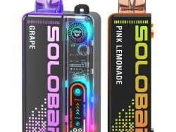 Solobar Boost 30K - Pod Kit [Drink Edition]