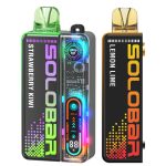 Solobar Boost 30K - Pod Kit [Green Edition]