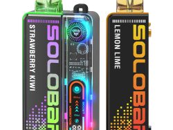 Solobar Boost 30K - Pod Kit [Green Edition]