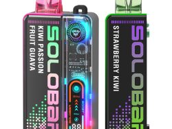Solobar Boost 30K - Pod Kit [Kiwi Edition]