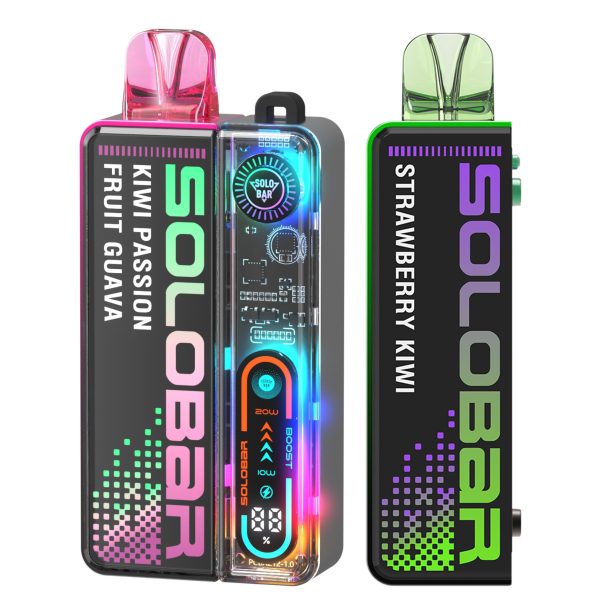 Solobar Boost 30K - Pod Kit [Kiwi Edition]