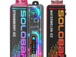 Solobar Boost 30K - Pod Kit [Mixed Edition]