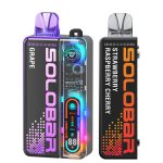 Solobar Boost 30K - Pod Kit [Purple Edition]