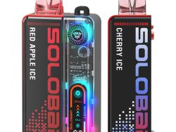 Solobar Boost 30K - Pod Kit [Red Edition]