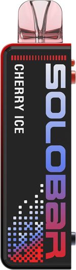 Solobar Boost 15K - Replacement Pod [Cherry Ice]