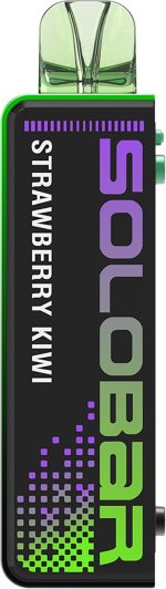 Solobar Boost 15K - Replacement Pod [Strawberry Kiwi]